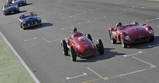 Ferrari World Finals Walencja 2010